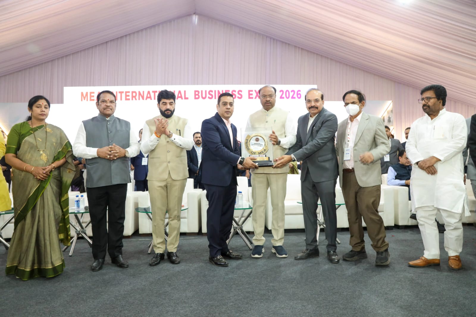 MEA INDIA's BIGGEST EXPO gallery 3