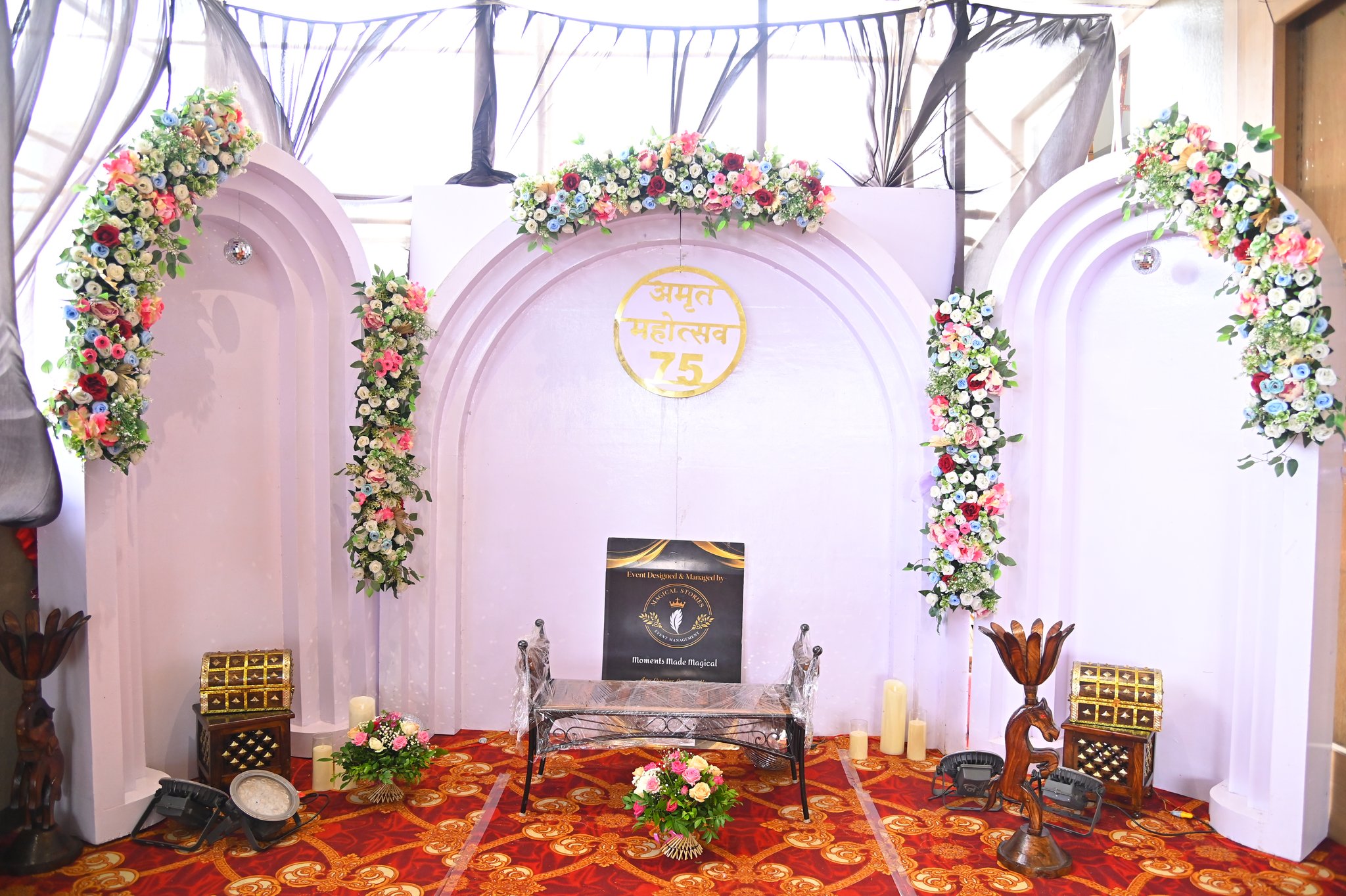 A Timeless Celebration – 75th Birthday gallery 2