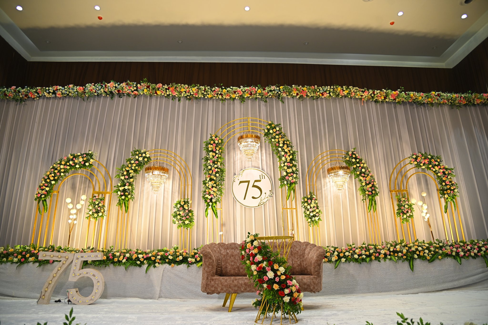 A Timeless Celebration – 75th Birthday gallery 3