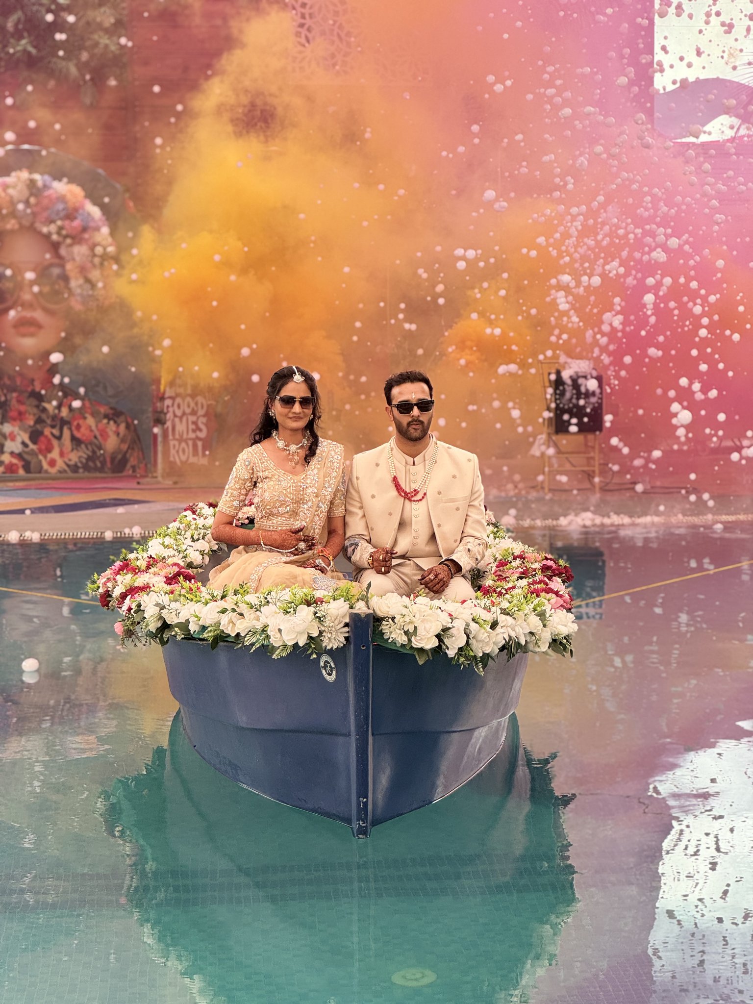 An Elegant Celebration of Love – A Timeless Wedding Experience