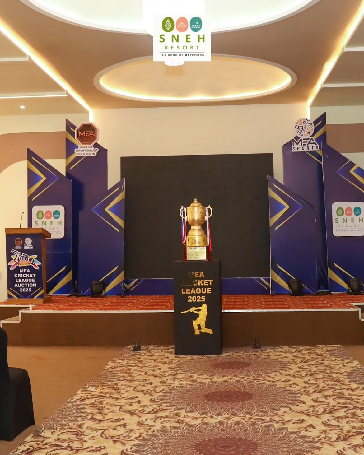 MEA Cricket League – The Championship Experience gallery 1