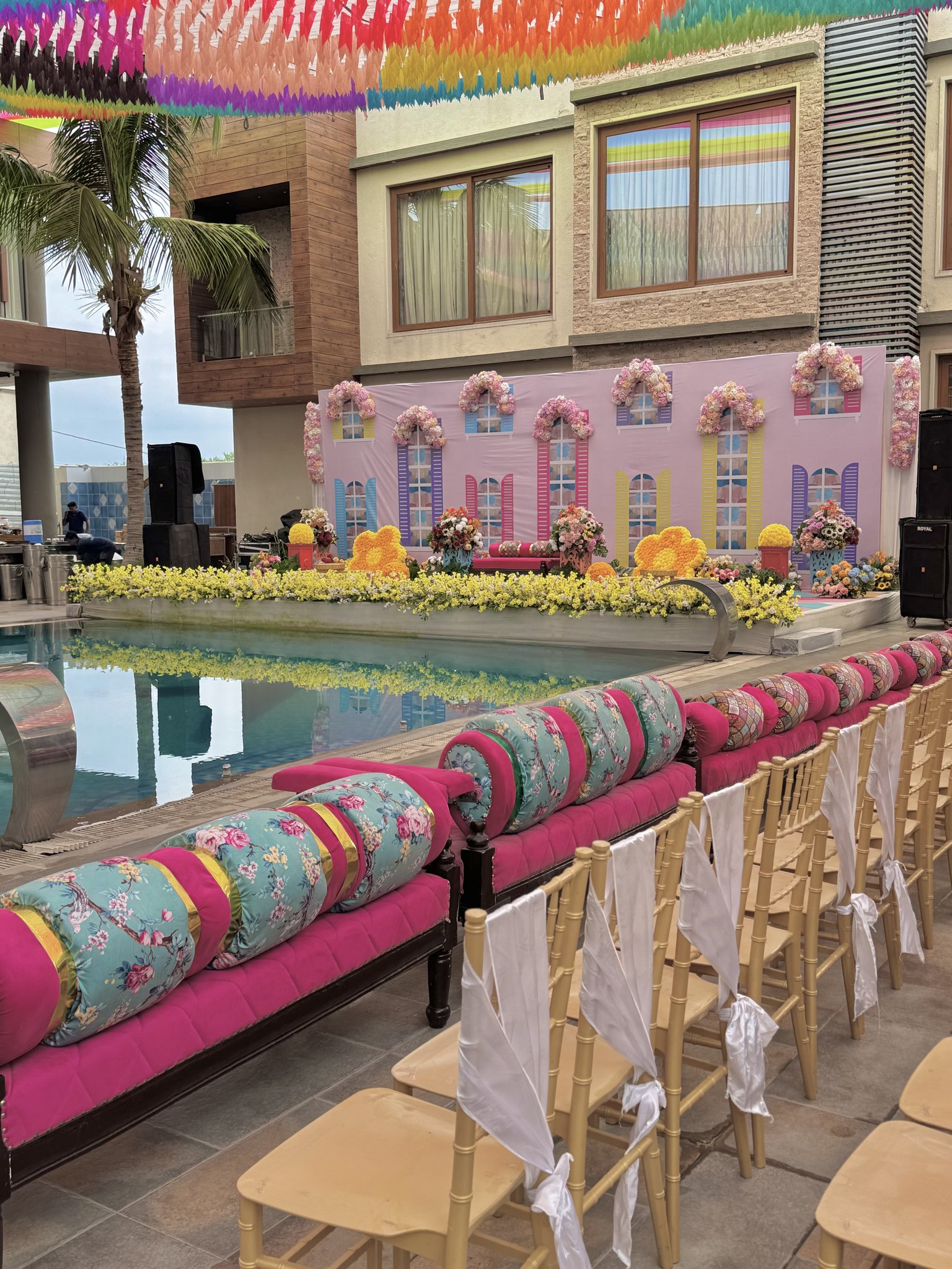 The Eternal Celebration – A Bespoke Wedding Experience gallery 3