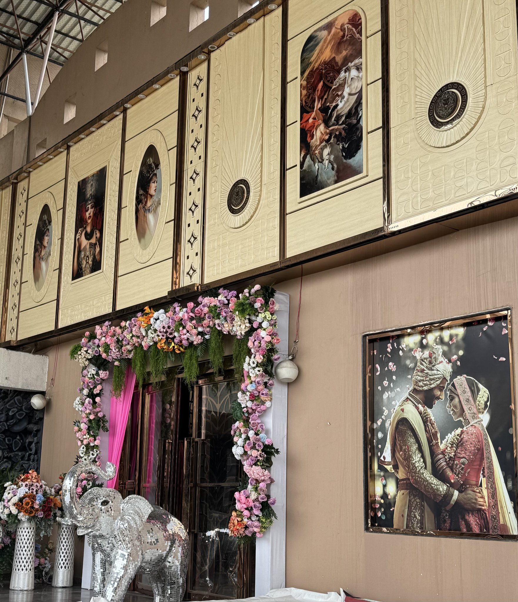 The Eternal Celebration – A Bespoke Wedding Experience gallery 7