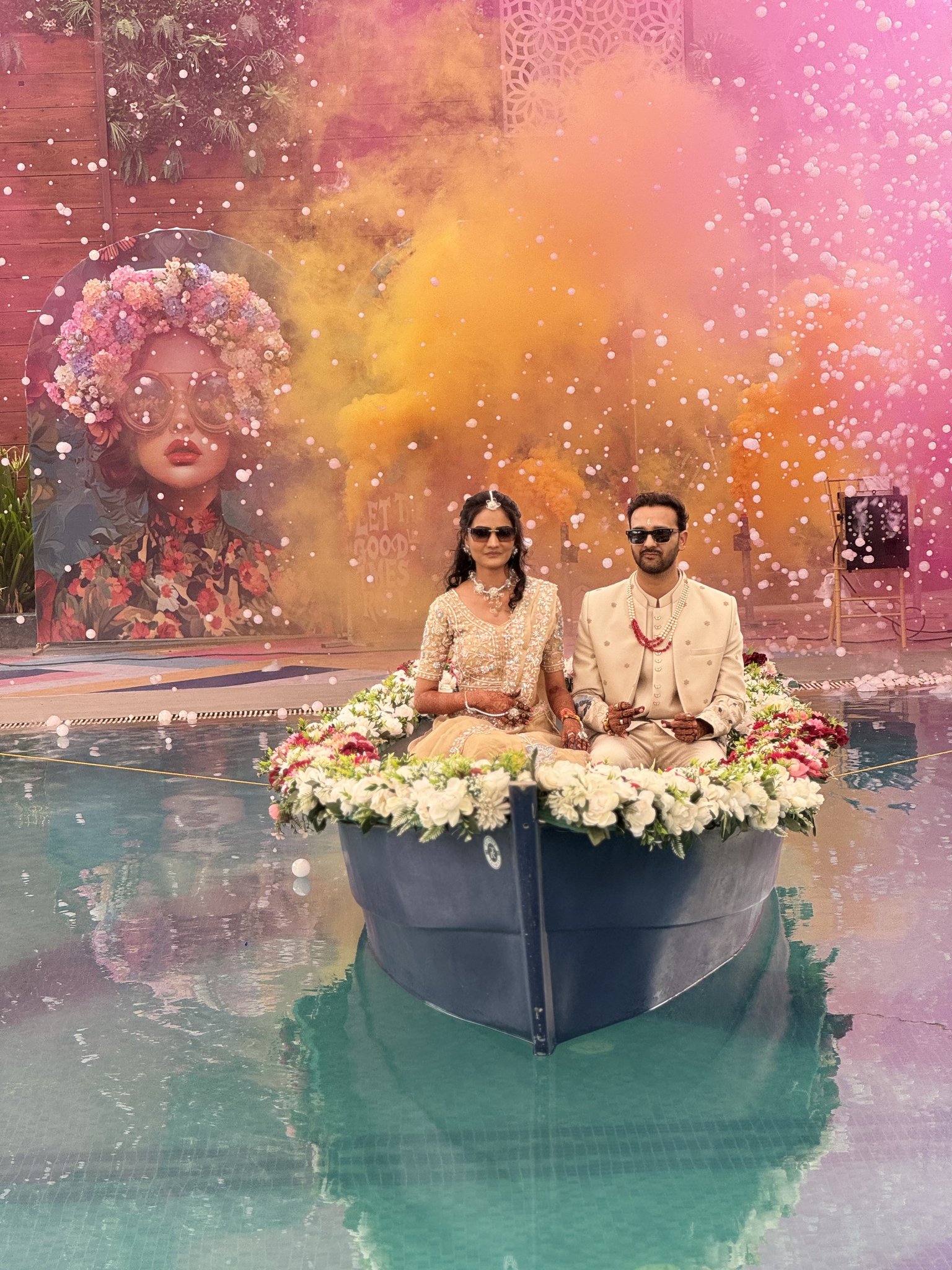 The Eternal Celebration – A Bespoke Wedding Experience gallery 8