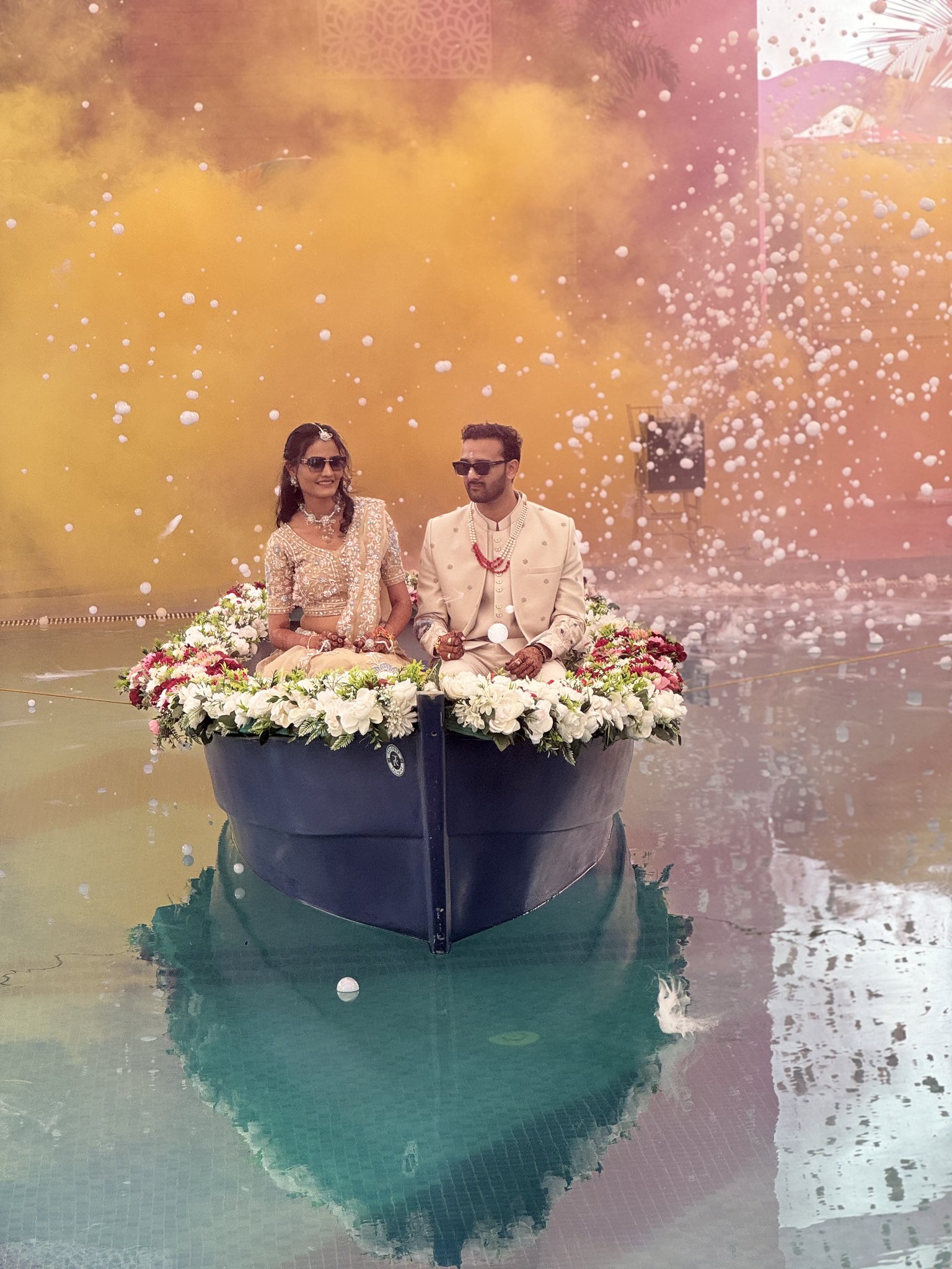 The Eternal Celebration – A Bespoke Wedding Experience gallery 9