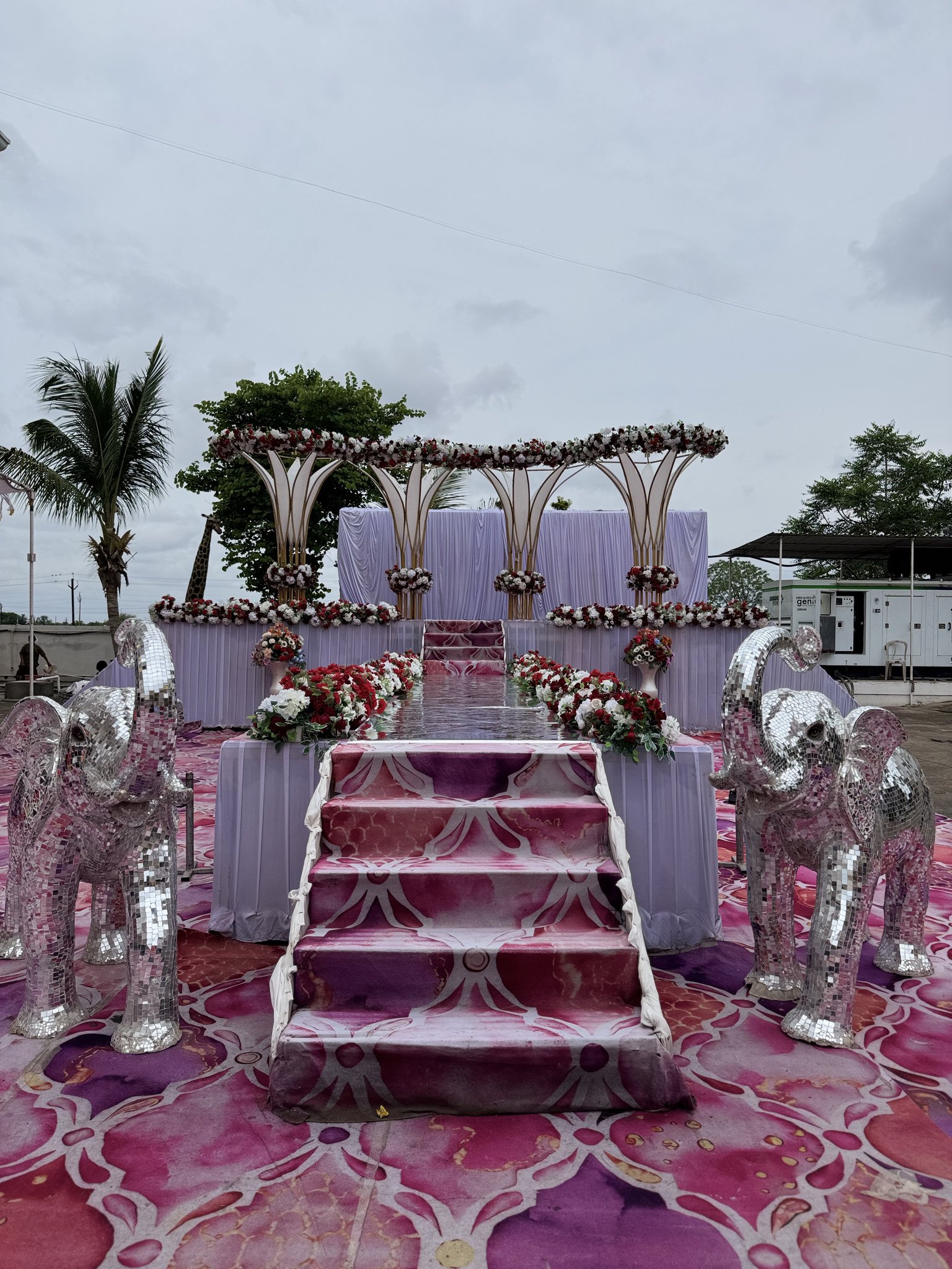 The Eternal Celebration – A Bespoke Wedding Experience gallery 10