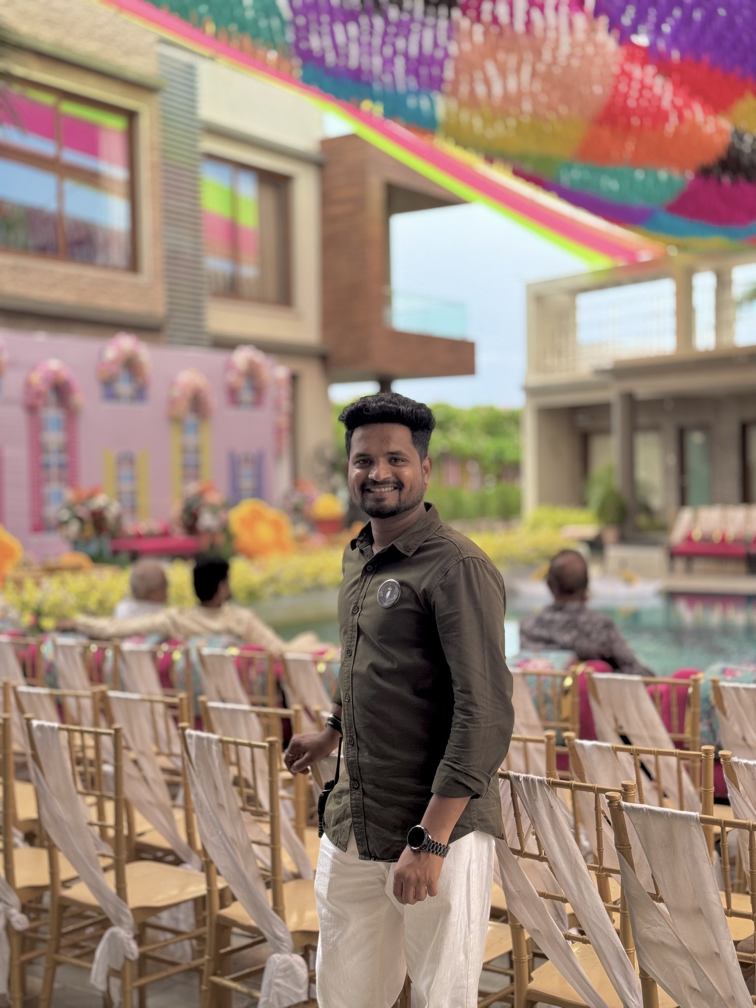 SHRIKANT IBITDAR