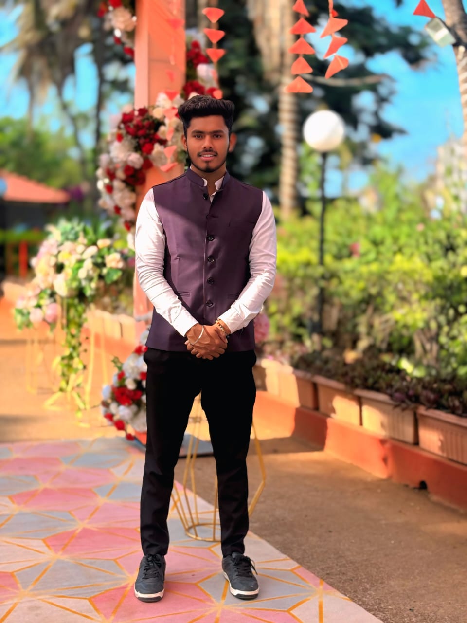 Samarth Kalsait
