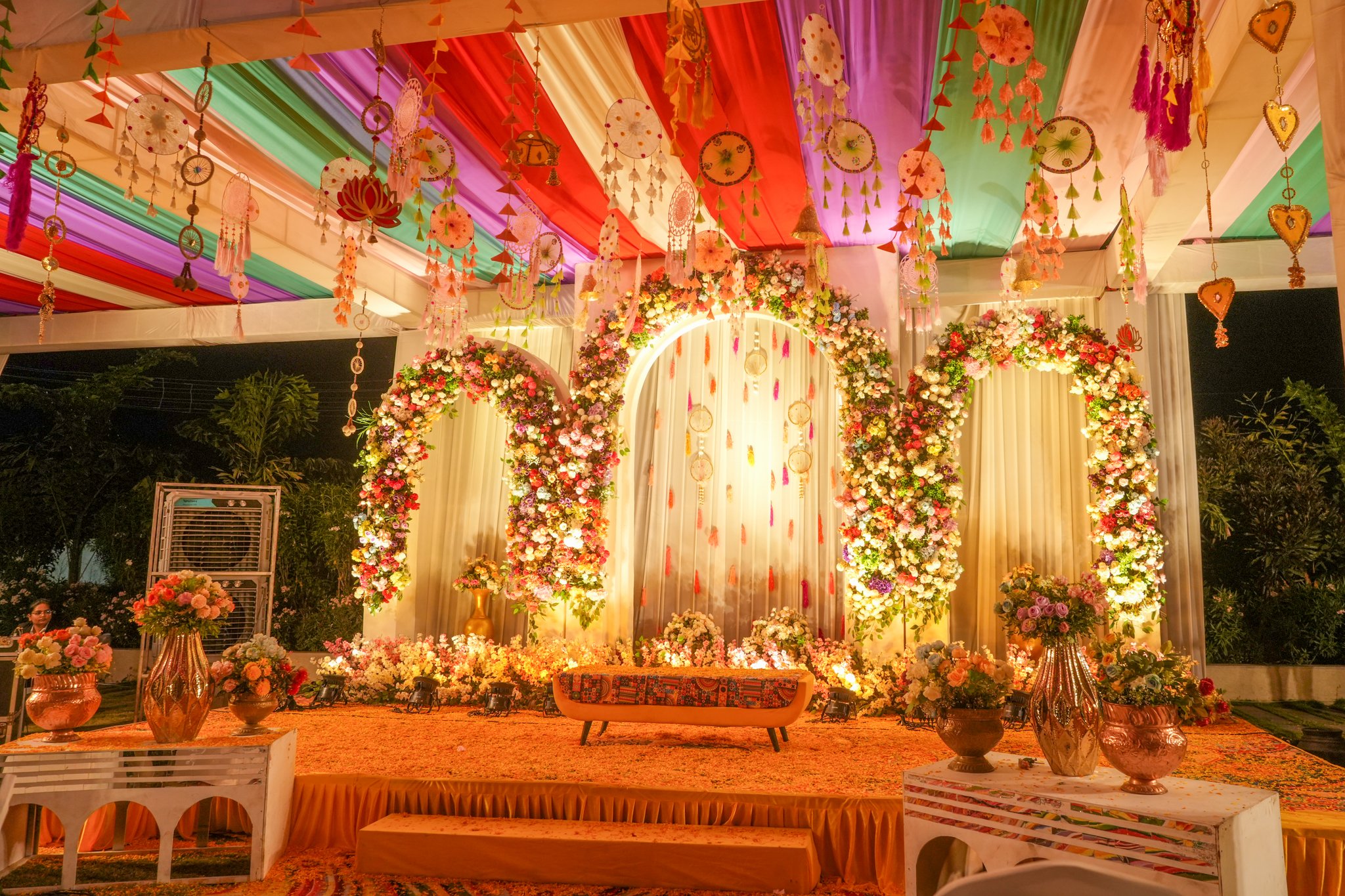 Haldi Ceremony / Carnival