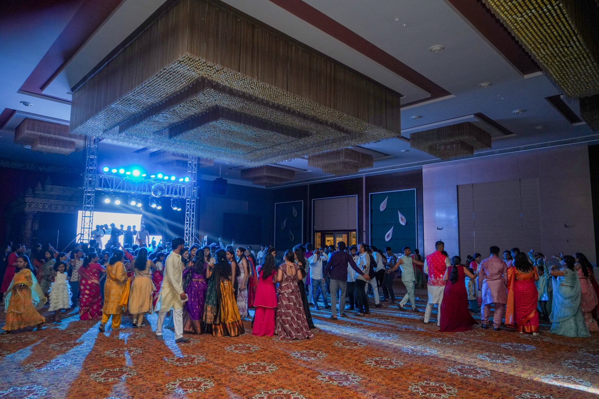 Sangeet / DJ Night