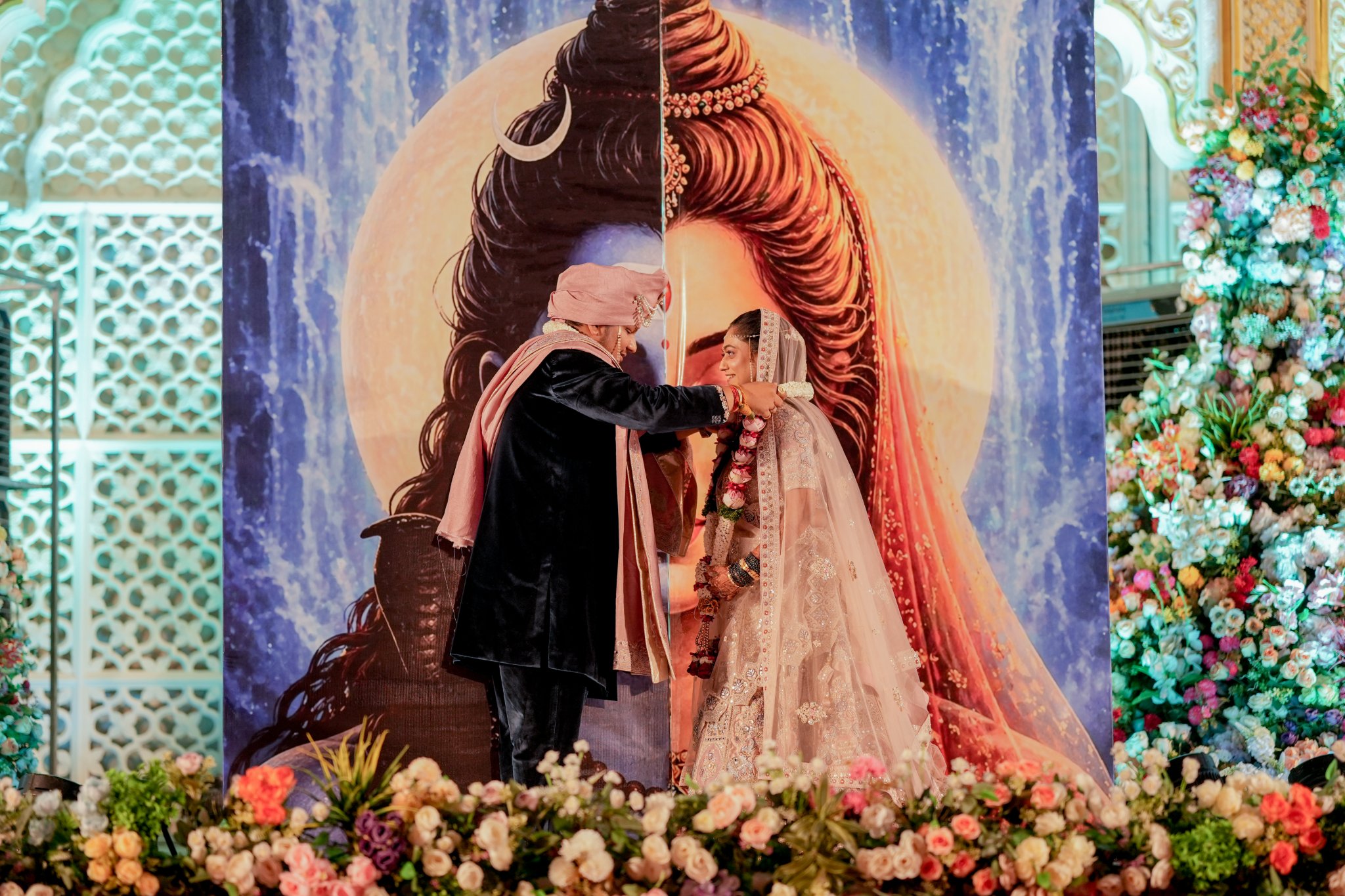 Varmala Ceremony