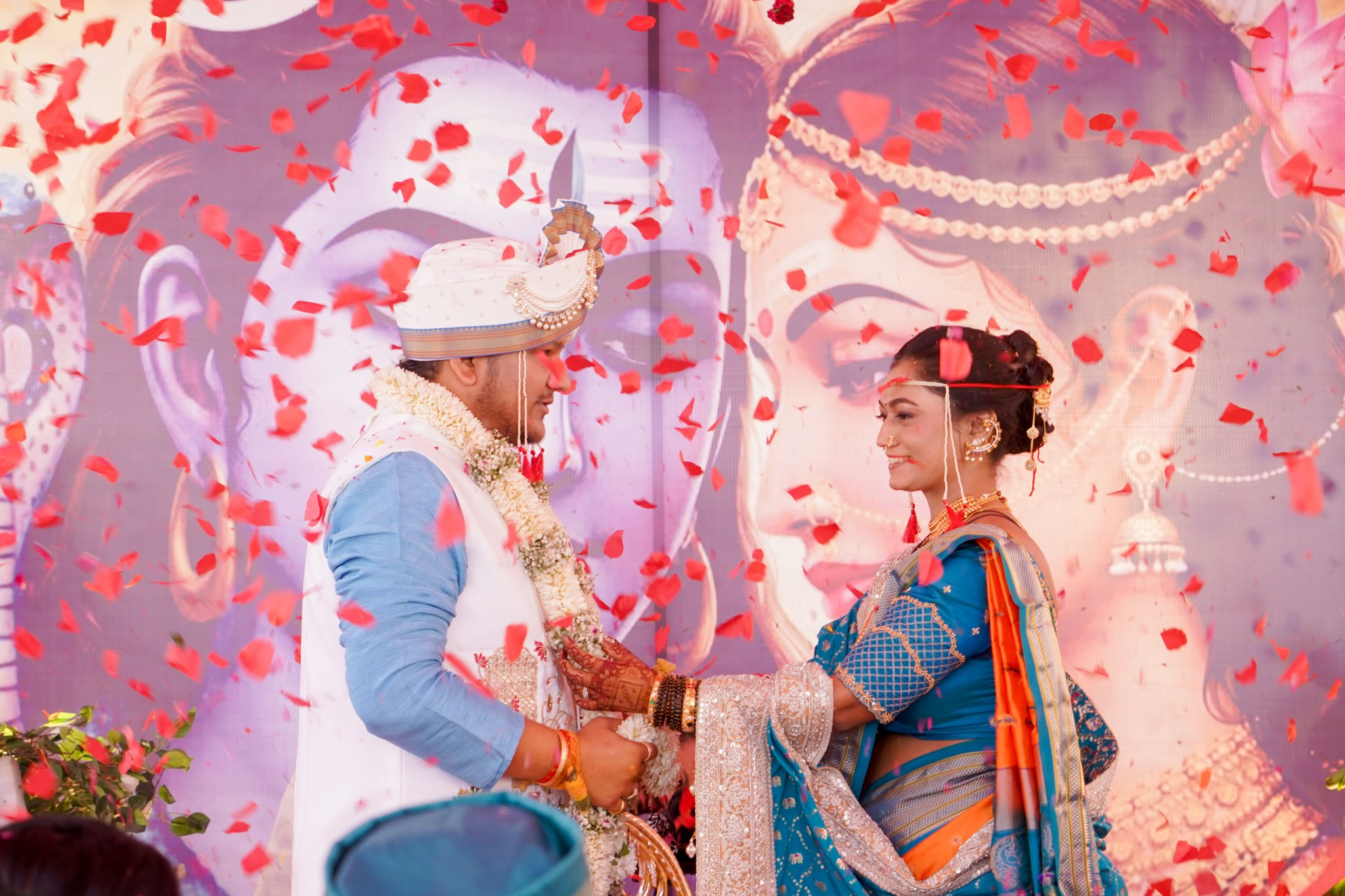 Vidaai Ceremony