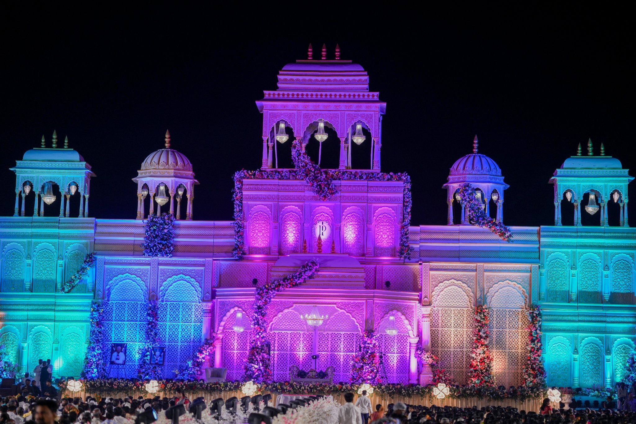 Grand Wedding